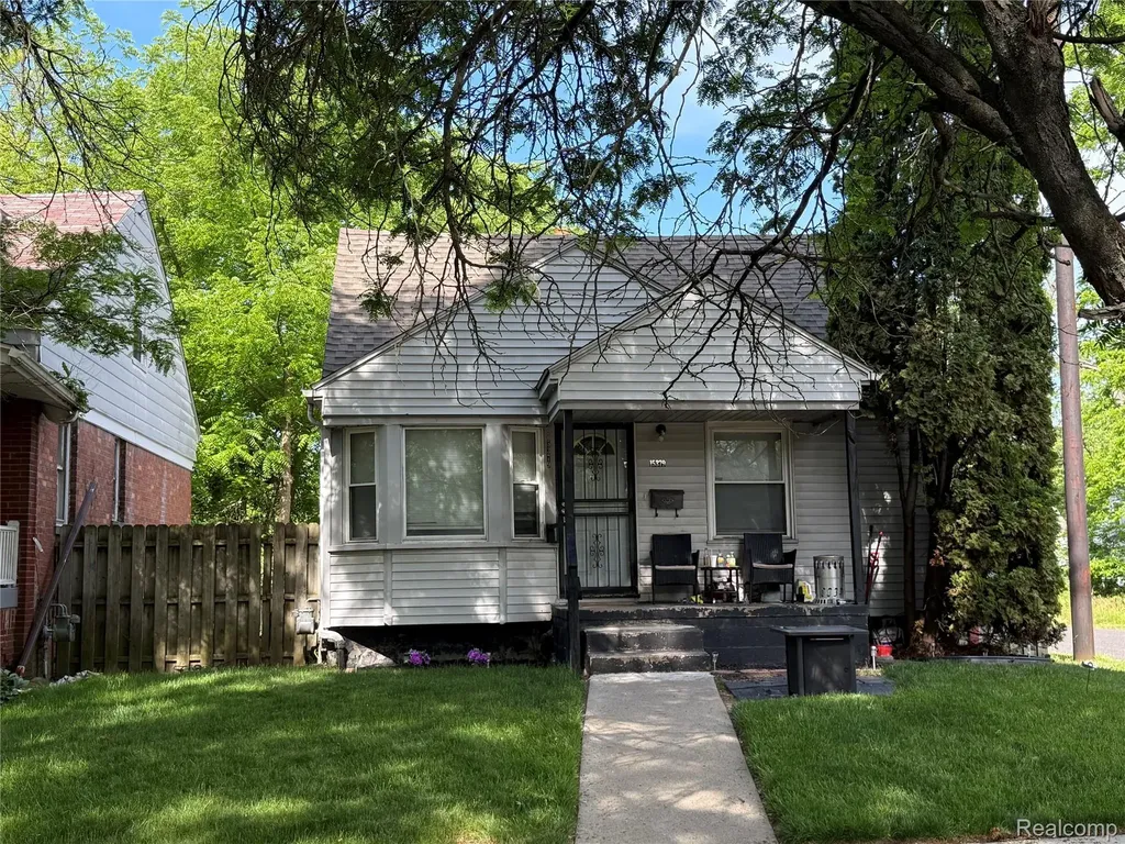 15379 Patton Street Detroit City MI 48223