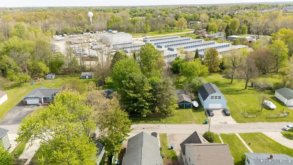 0 Dooley Drive Fenton Charter Township MI 48451