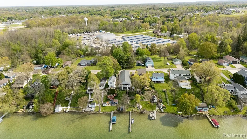 0 Dooley Drive Fenton Charter Township MI 48451