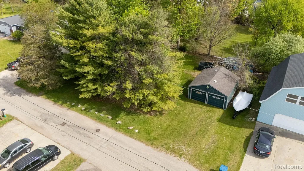 0 Dooley Drive Fenton Charter Township MI 48451