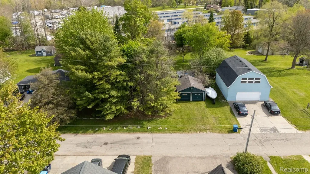 0 Dooley Drive Fenton Charter Township MI 48451