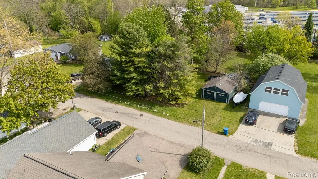 0 Dooley Drive Fenton Charter Township MI 48451
