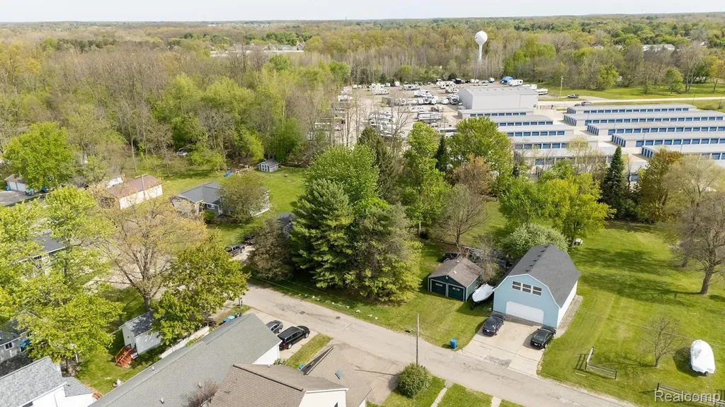 0 Dooley Drive Fenton Charter Township MI 48451