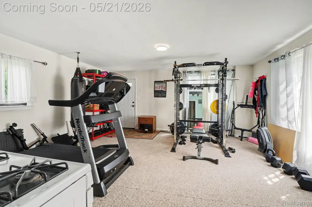 95 Dennison Street Oxford Village MI 48371