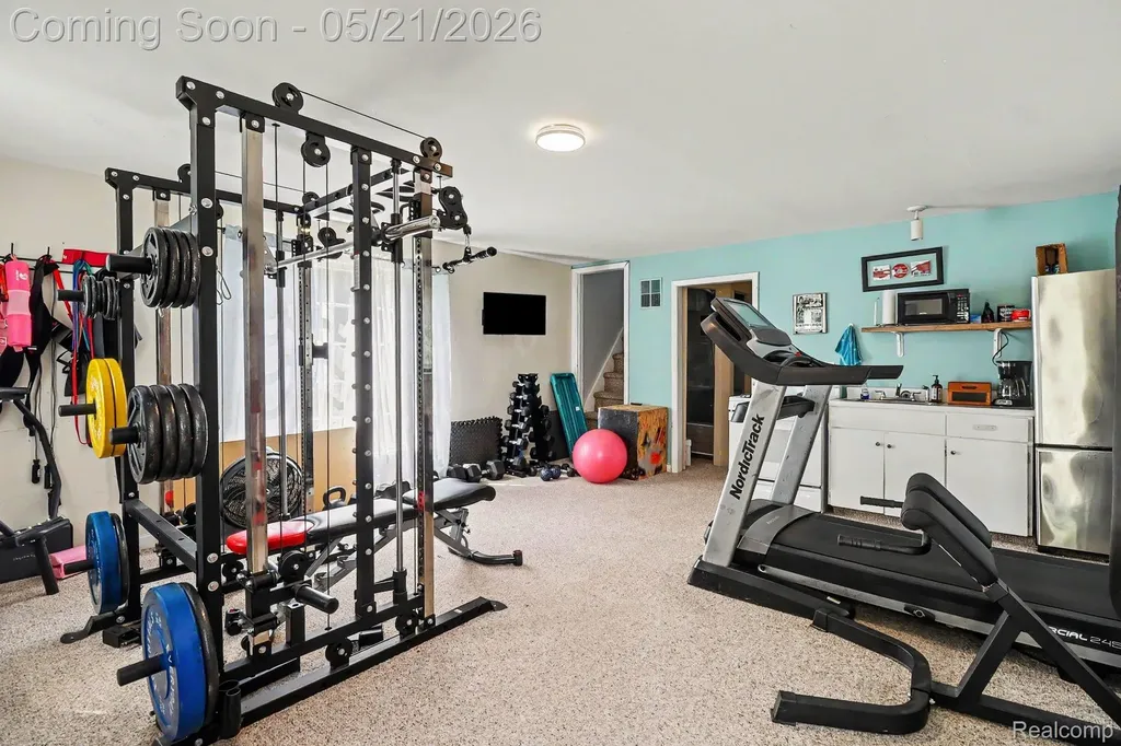 95 Dennison Street Oxford Village MI 48371