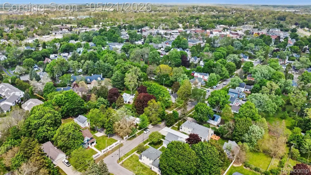 95 Dennison Street Oxford Village MI 48371