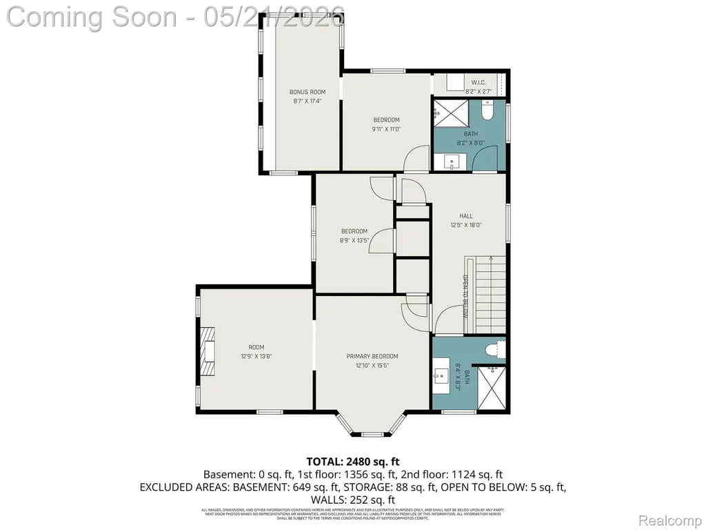 95 Dennison Street Oxford Village MI 48371