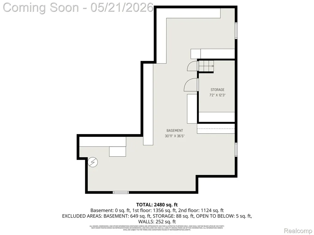 95 Dennison Street Oxford Village MI 48371