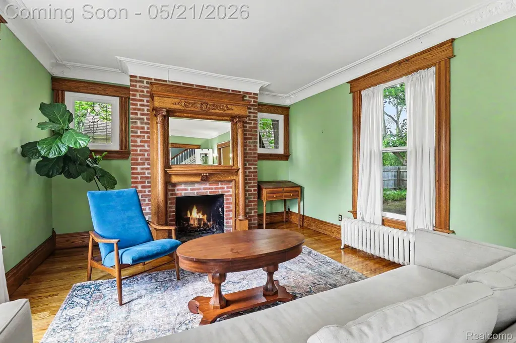 95 Dennison Street Oxford Village MI 48371