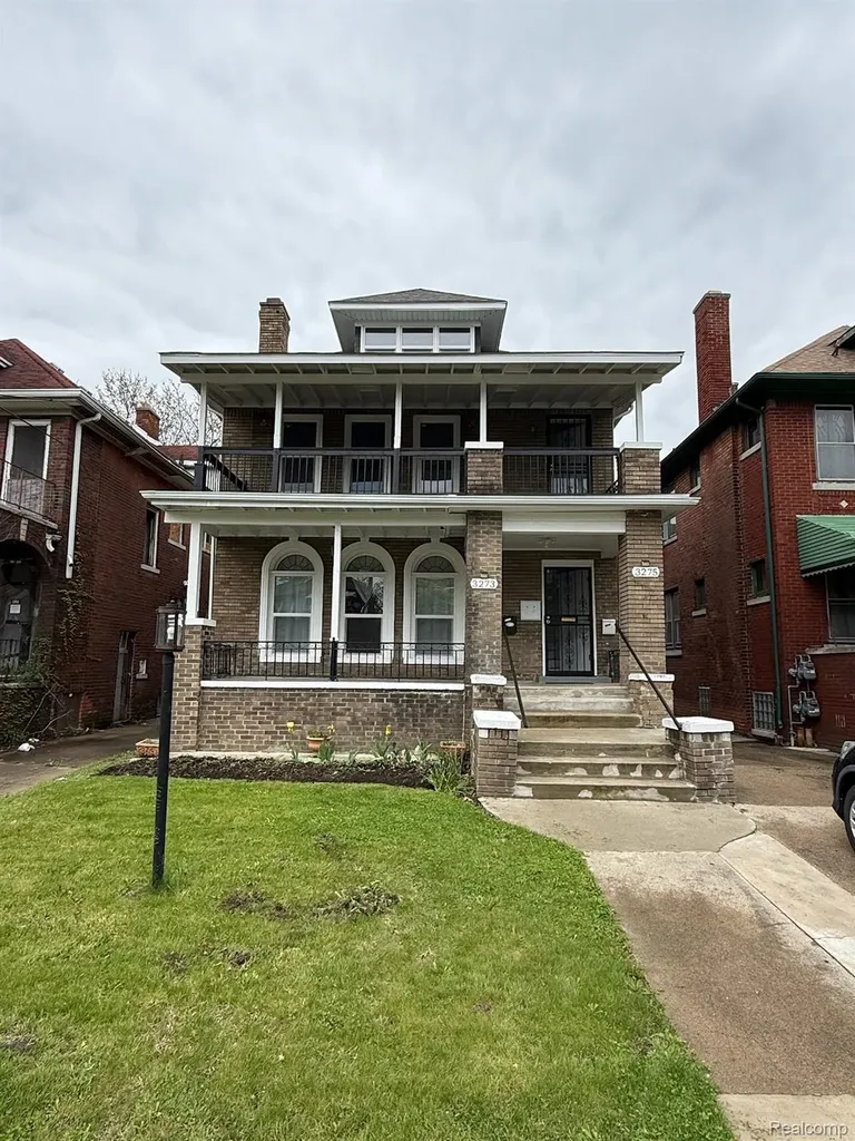 3273 Cortland Street Detroit City MI 48206