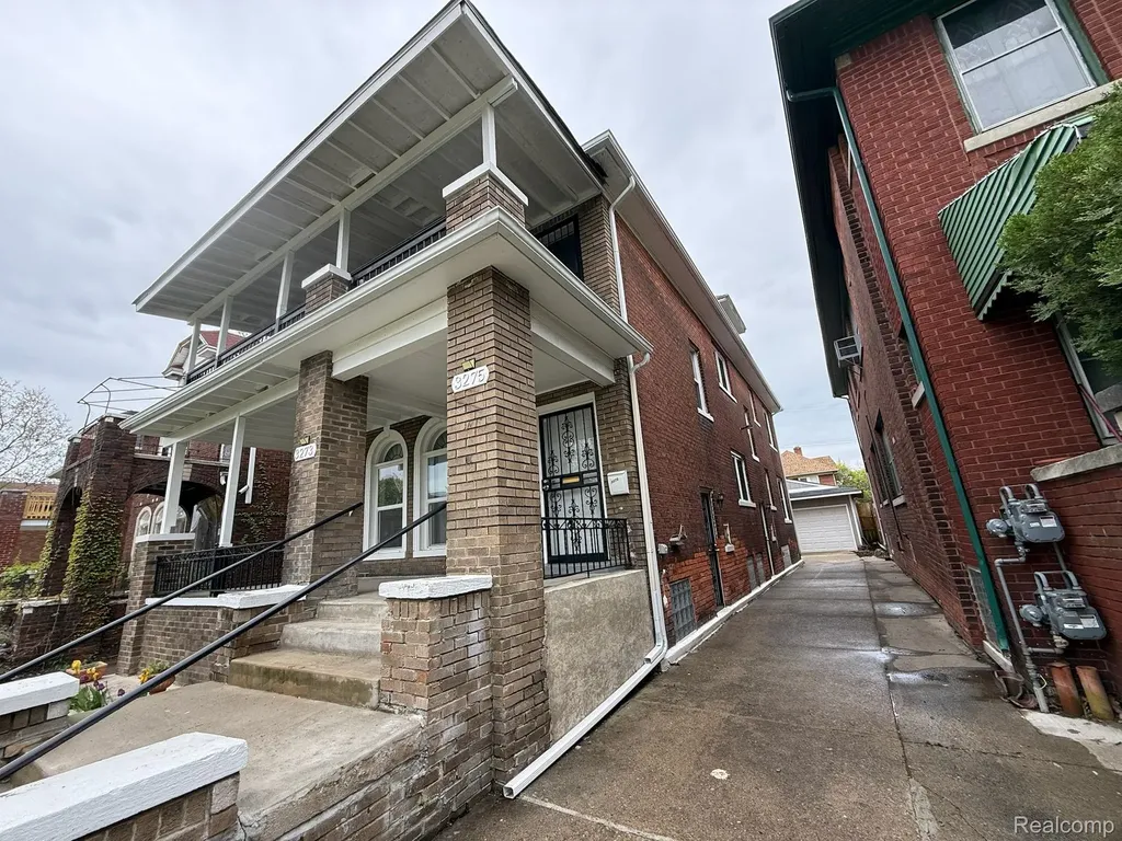 3273 Cortland Street Detroit City MI 48206