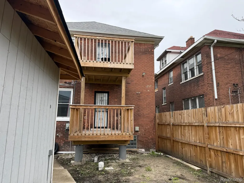 3273 Cortland Street Detroit City MI 48206