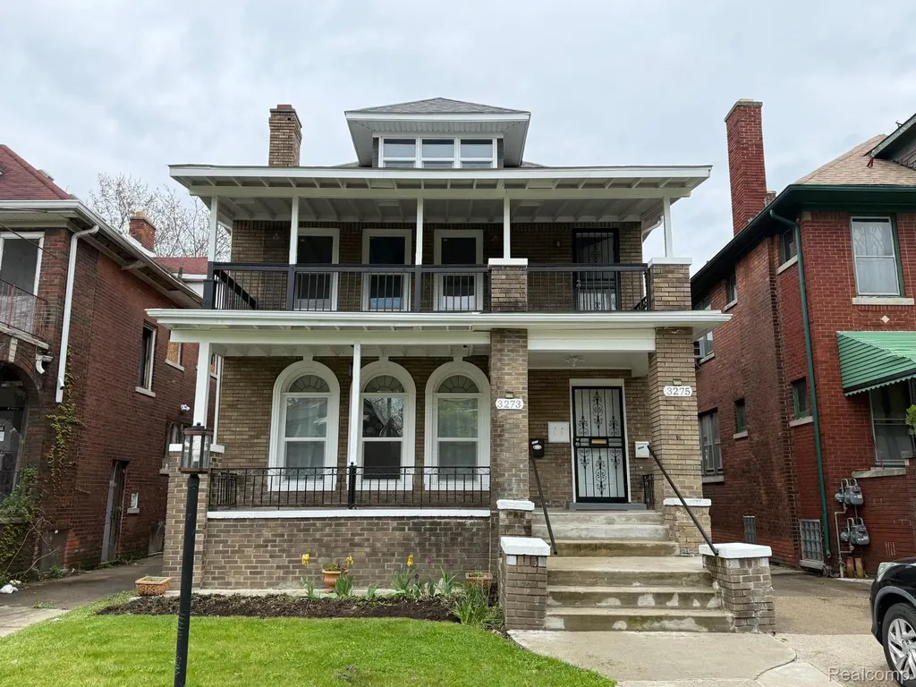 3273 Cortland Street Detroit City MI 48206