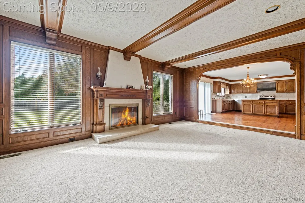 38219 Santa Anna Street Clinton Charter Township MI 48036