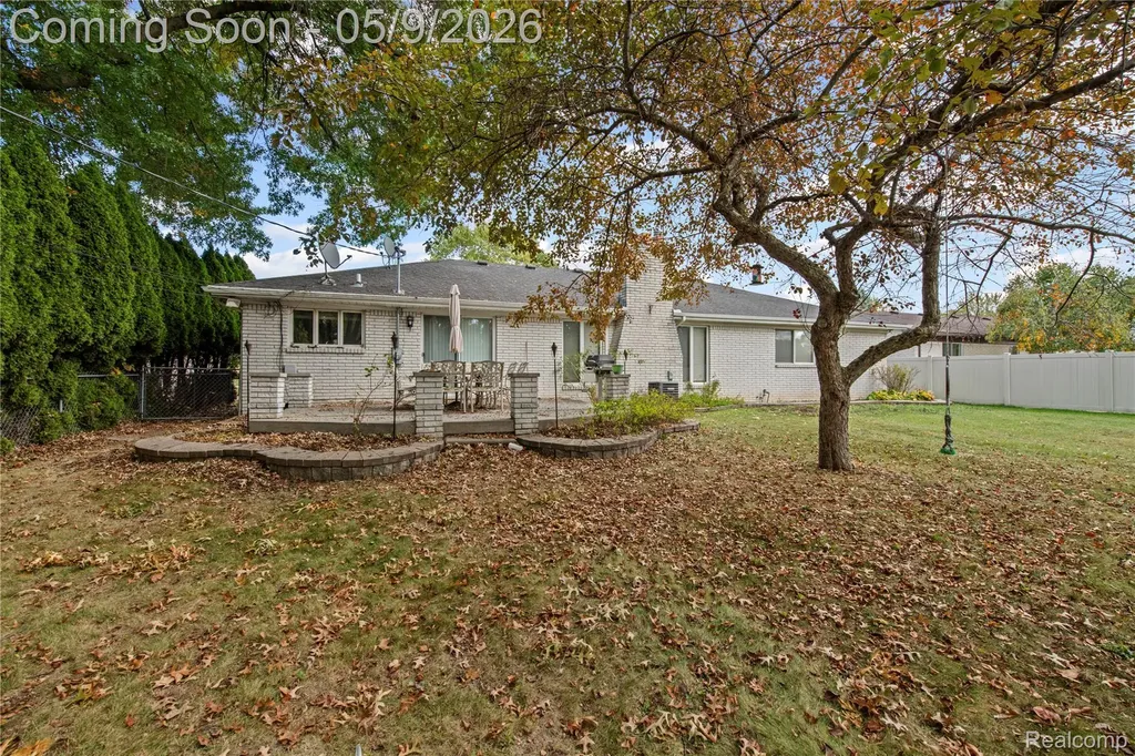 38219 Santa Anna Street Clinton Charter Township MI 48036