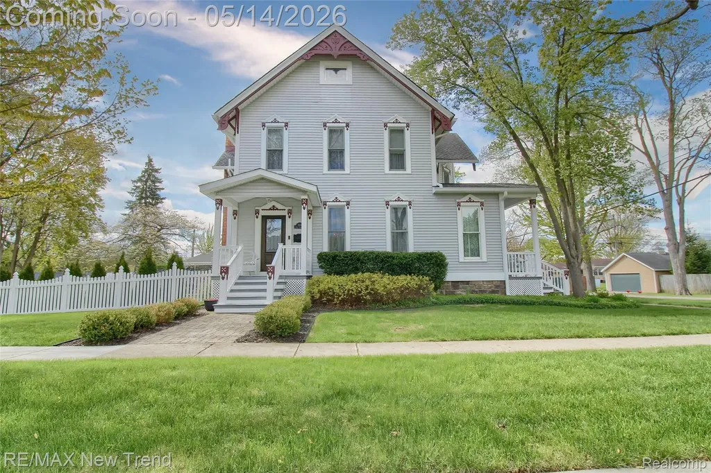 South Lyon City MI, 304 E Liberty Street