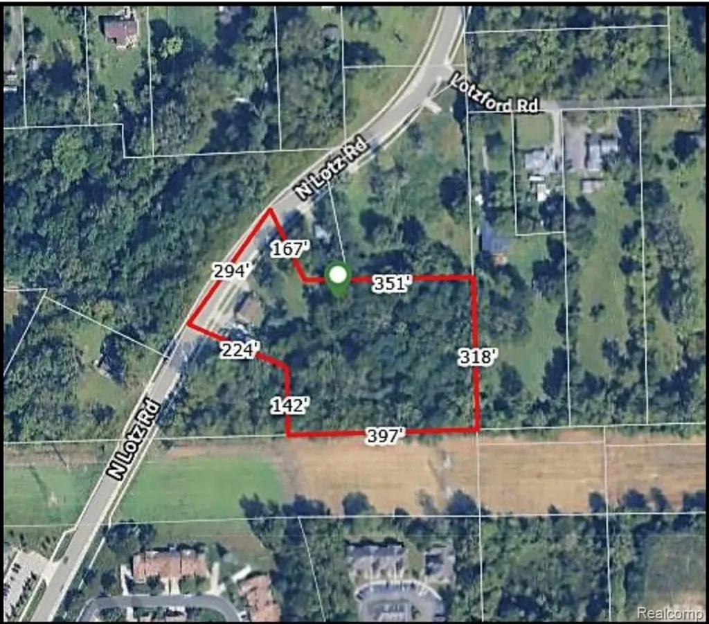 700 N Lotz Road Canton Charter Township MI 48187