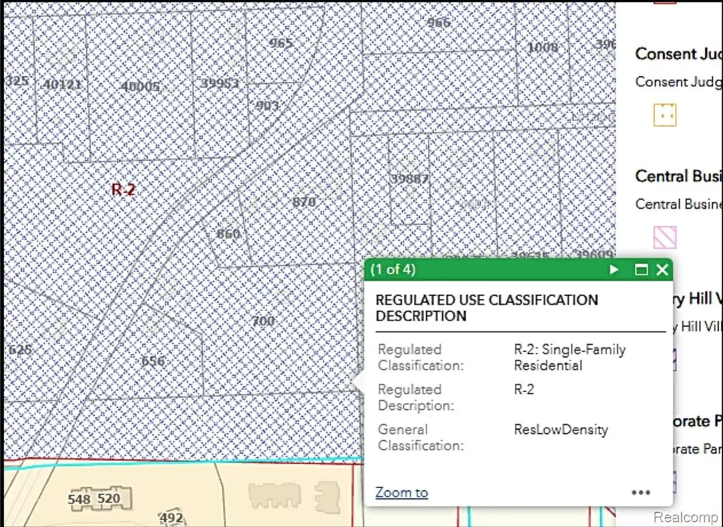 700 N Lotz Road Canton Charter Township MI 48187
