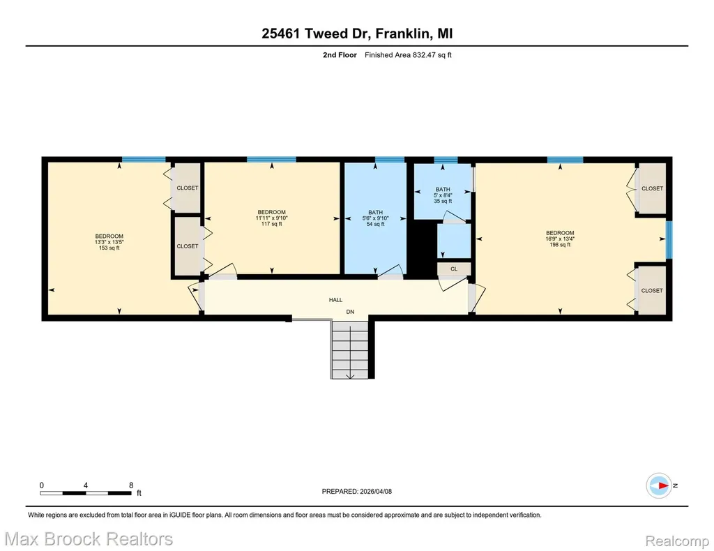25461 Tweed Drive Franklin Village MI 48025