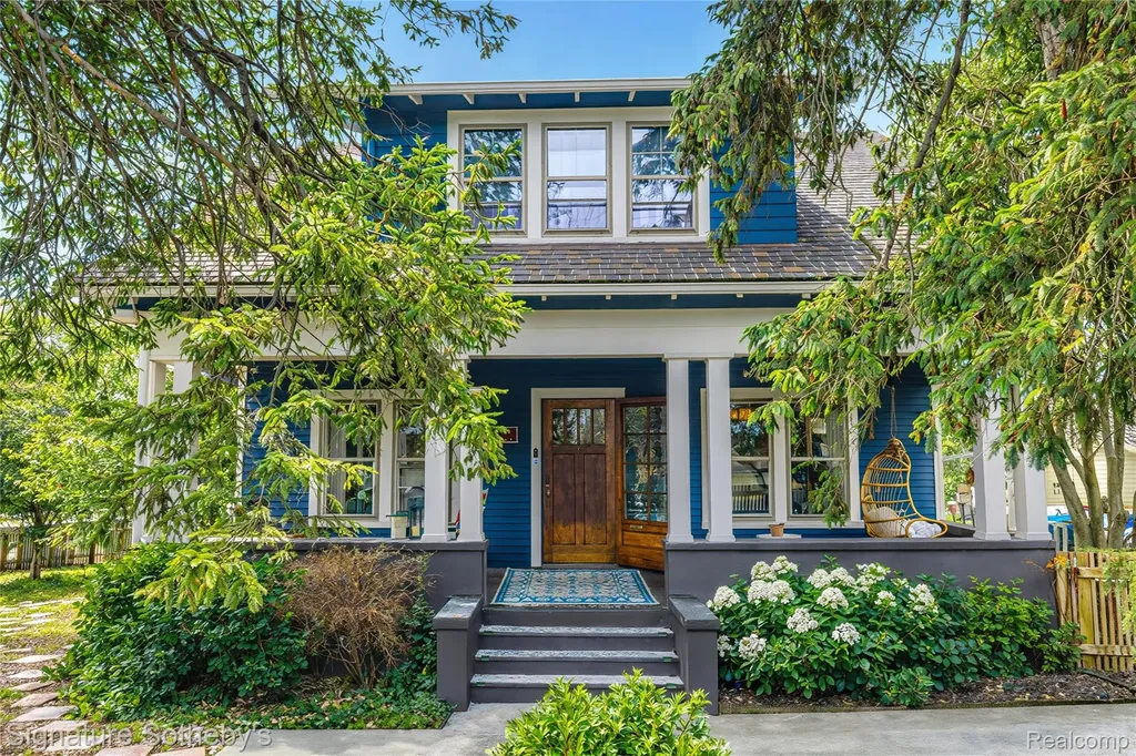 2509 W Liberty Street Ann Arbor City MI 48103