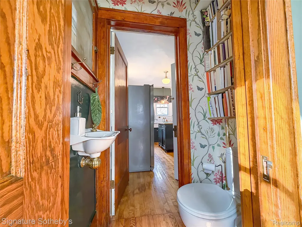 2509 W Liberty Street Ann Arbor City MI 48103
