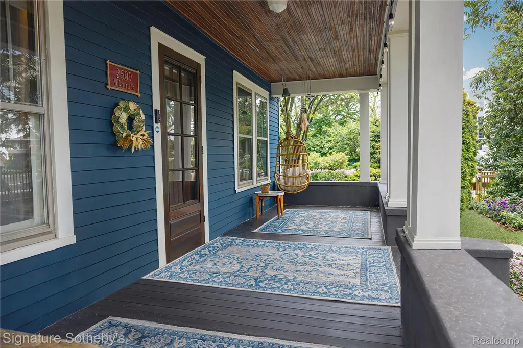 2509 W Liberty Street Ann Arbor City MI 48103