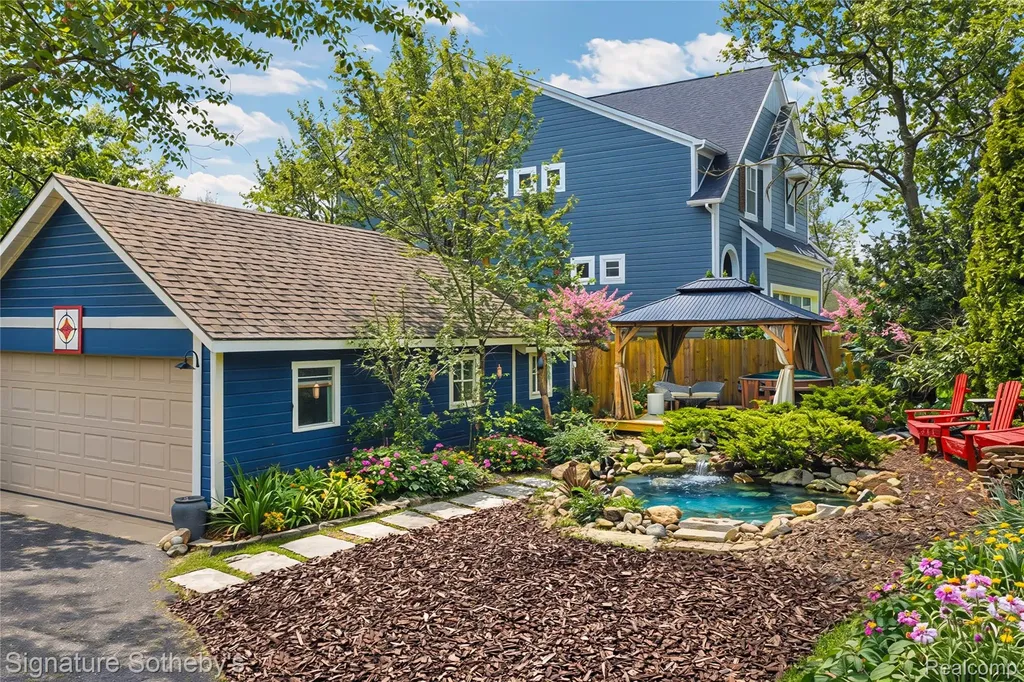 2509 W Liberty Street Ann Arbor City MI 48103