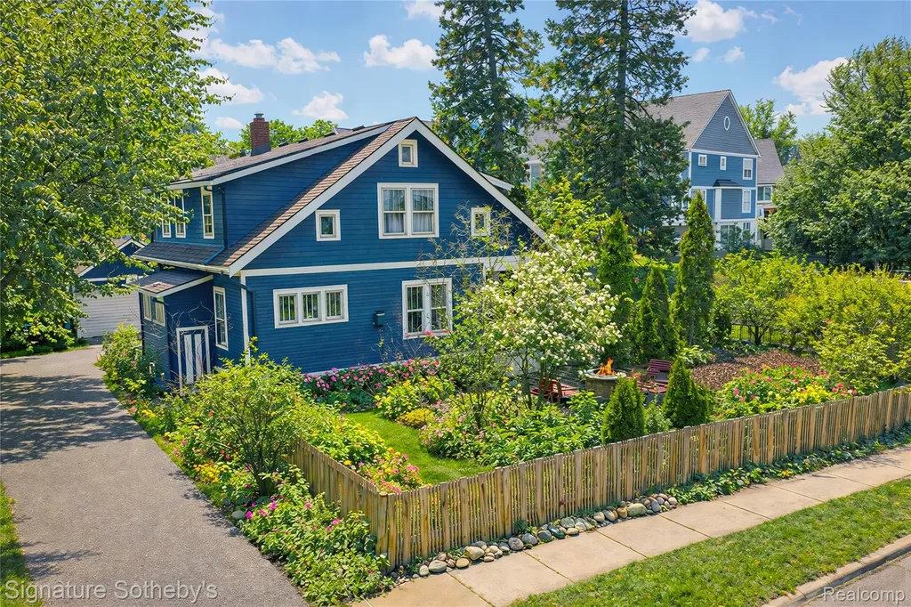 2509 W Liberty Street Ann Arbor City MI 48103