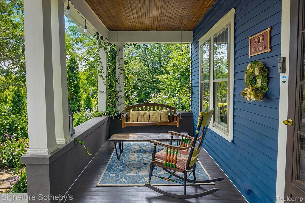 2509 W Liberty Street Ann Arbor City MI 48103