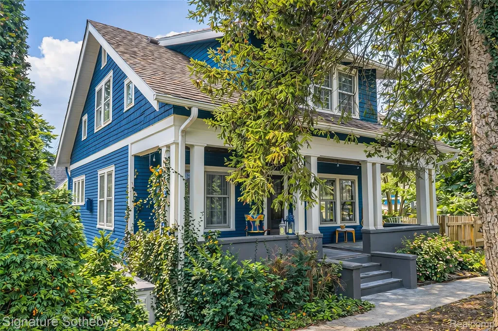 2509 W Liberty Street Ann Arbor City MI 48103