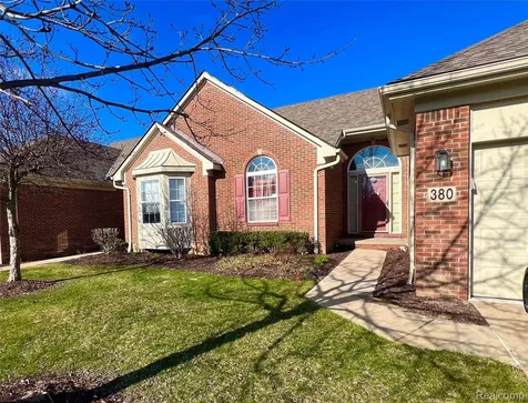 380 Woodhaven Drive Walled Lake City MI 48390