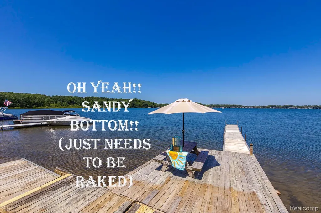 3971 S Shore Drive Elba Township MI 48446