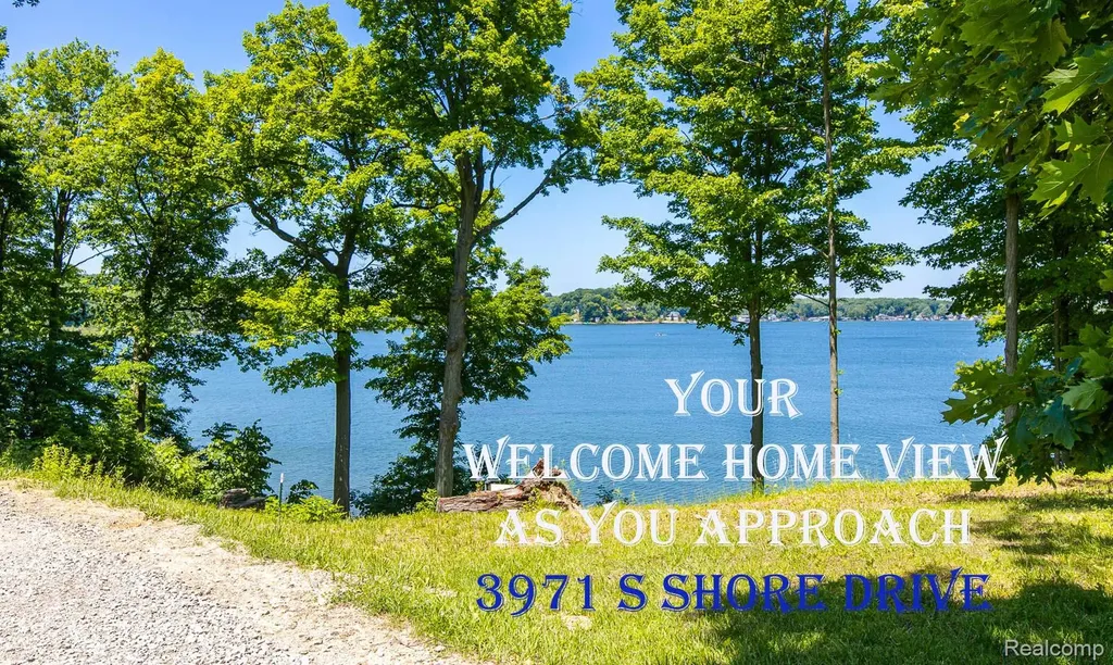 3971 S Shore Drive Elba Township MI 48446