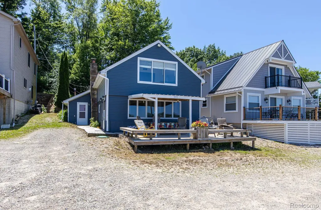 3971 S Shore Drive Elba Township MI 48446