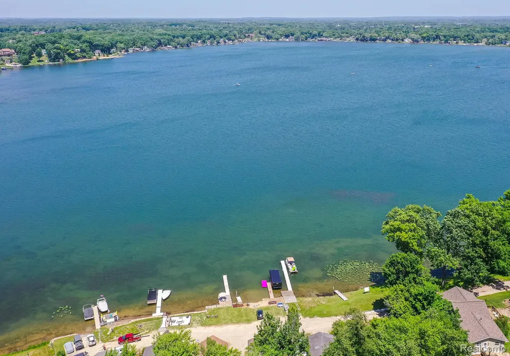 3971 S Shore Drive Elba Township MI 48446