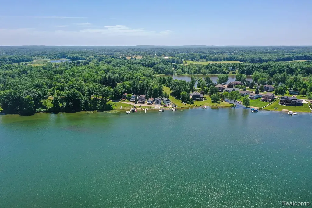3971 S Shore Drive Elba Township MI 48446