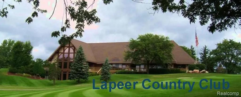 3971 S Shore Drive Elba Township MI 48446