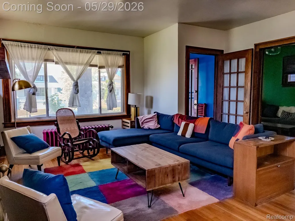 3010 Fischer Street Detroit City MI 48214