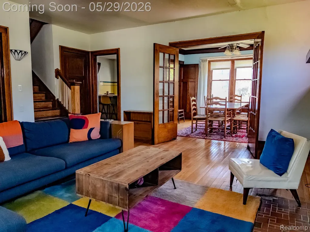 3010 Fischer Street Detroit City MI 48214
