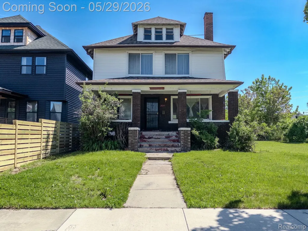 3010 Fischer Street Detroit City MI 48214