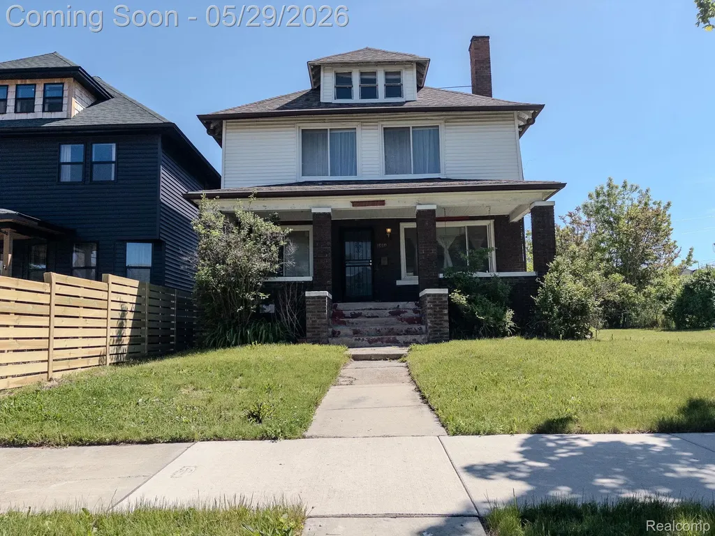 3010 Fischer Street Detroit City MI 48214