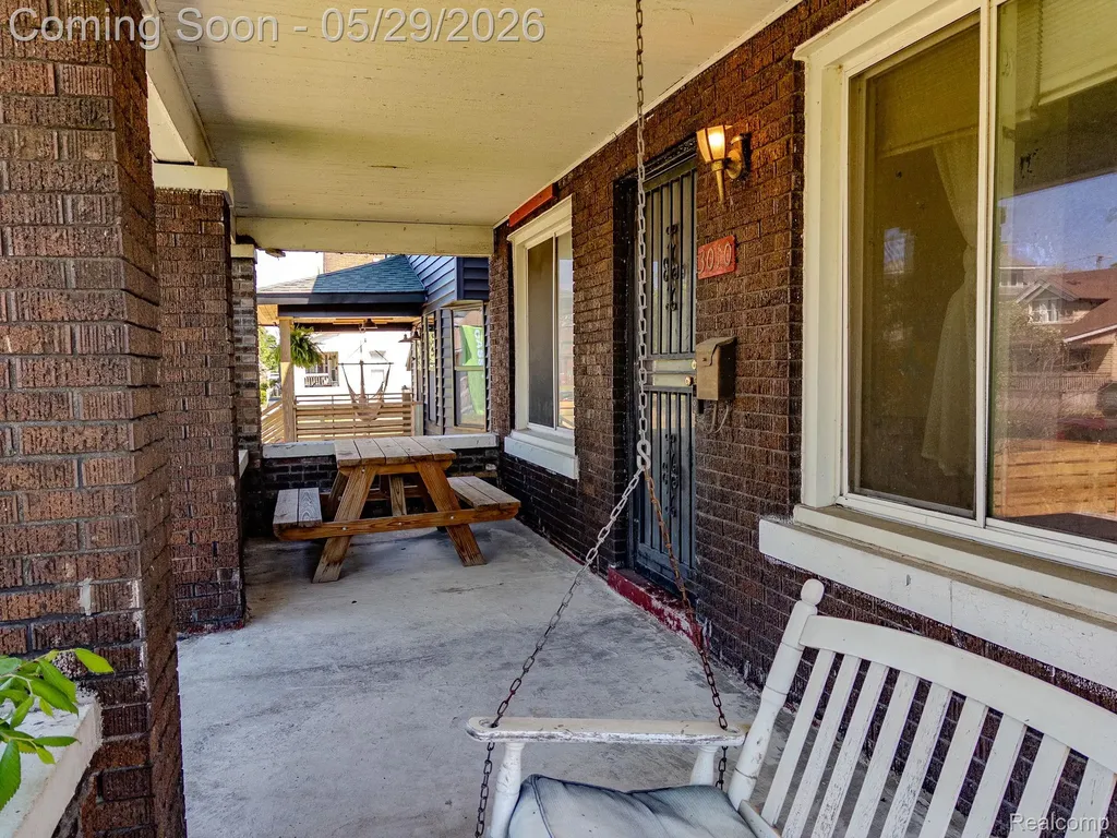 3010 Fischer Street Detroit City MI 48214