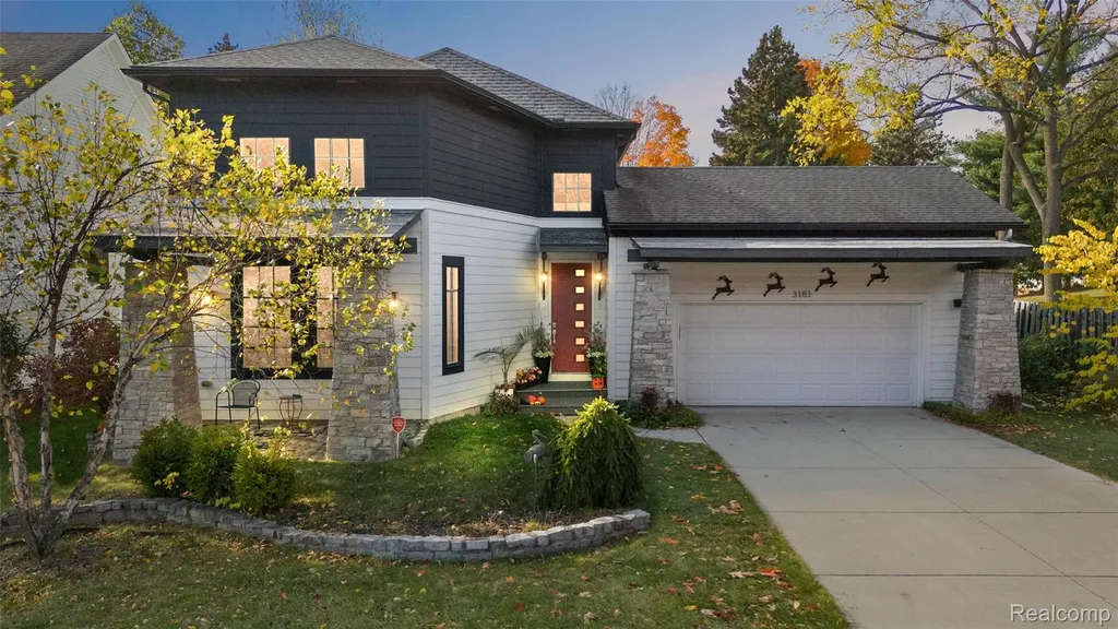 3181 Rabeeh Drive Auburn Hills City MI 48326