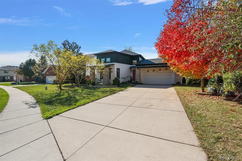 3181 Rabeeh Drive Auburn Hills City MI 48326
