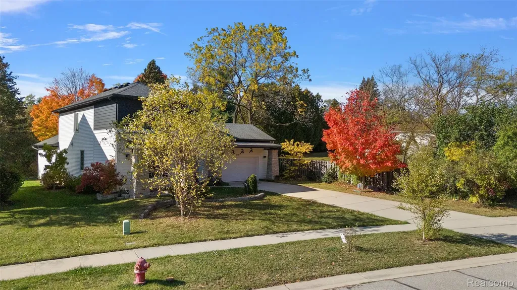 3181 Rabeeh Drive Auburn Hills City MI 48326