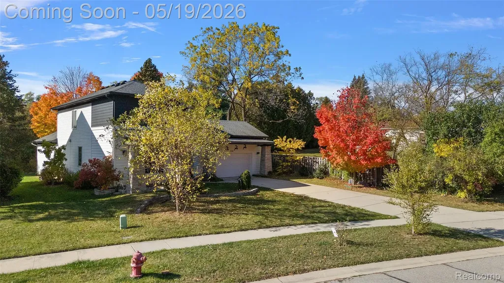 3181 Rabeeh Drive Auburn Hills City MI 48326
