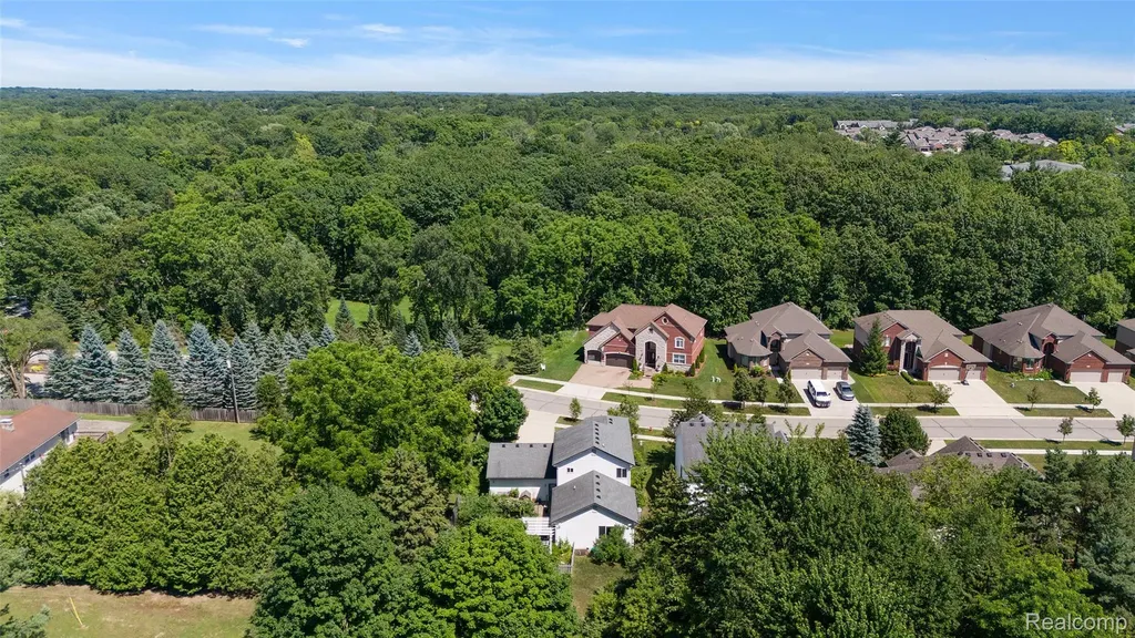 3181 Rabeeh Drive Auburn Hills City MI 48326