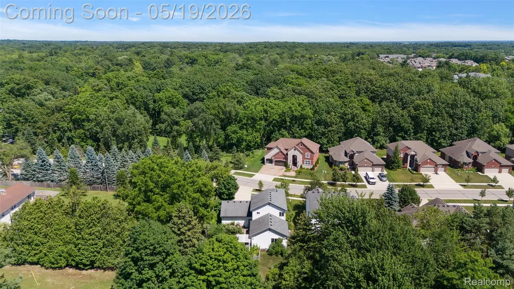 3181 Rabeeh Drive Auburn Hills City MI 48326