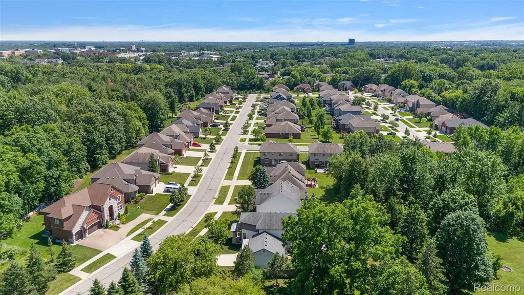 3181 Rabeeh Drive Auburn Hills City MI 48326