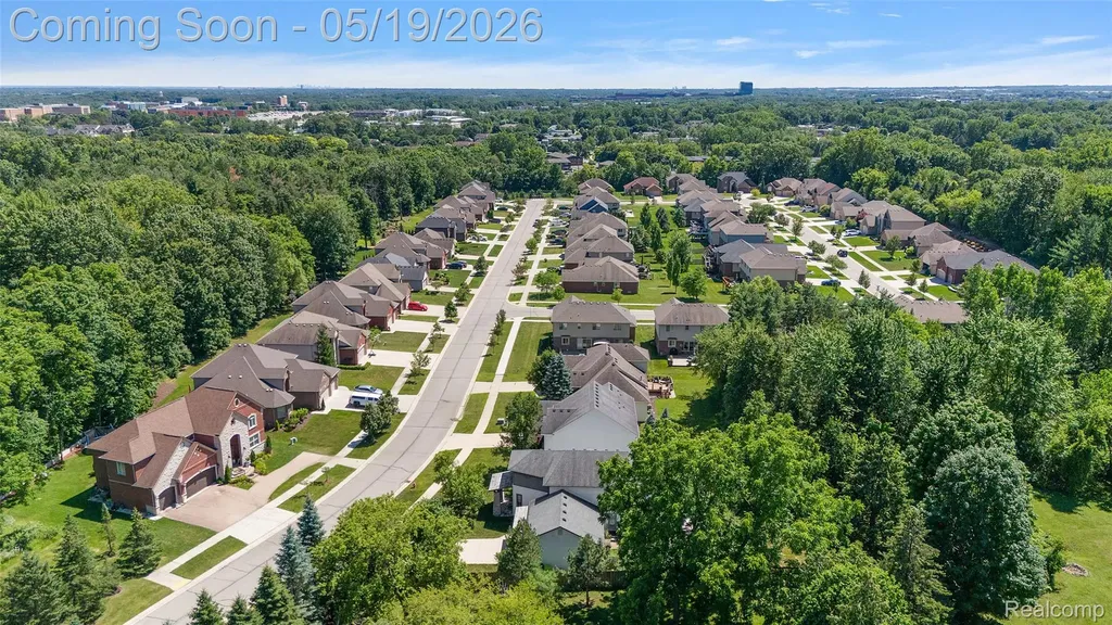 3181 Rabeeh Drive Auburn Hills City MI 48326